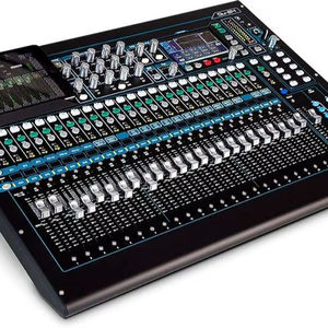 Mezclador Digital de 24 Canales QU-24C de Nueva Calidad - Product Image 1