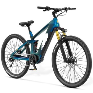 Vélo électrique AK29 en fibre de carbone 48V, version 2025, haute qualité, best-seller, en stock - Product Image 1