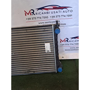 RADIATEUR À EAU FIAT Doblo Cargo NISSENS 61766 182 B6000 essence 1596 (00>05) - Product Image 2