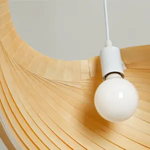 Lámpara de Metal Rectangular RileyPalm de Estilo Moderno, 220V, Luz Cálida Blanca de 3000K, para Restaurantes, Villas y Bares - Product Image 4