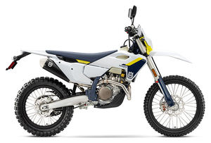 NUEVA Husqvarna FE 501s 2025, Motocicleta de Aventura con 3 Años de Garantía - Product Image 3