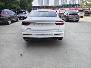 Voiture électrique chinoise 2024, transmission automatique à quatre roues motrices, autonomie NEDC de 401 à 500 km, batterie de 110 kWh, moteur de 150 à 200 kW - Product Image 5