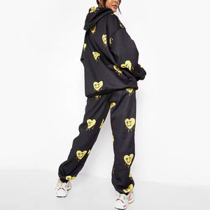 Ensemble survêtement personnalisé Kivotech 2026, ensemble de jogging pour femmes, vêtements pour femmes, survêtements pour femmes - Product Image 2