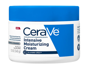Uniquement pour la crème hydratante CeraVeeSe, hydratant pour le visage et lait corporel pour peaux normales à très sèches, 12 oz Achetez maintenant Obtenez la meilleure offre - Product Image 3