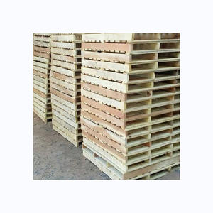 ตลาดส่งออกพาเลทไม้ EPAL พาเลทแบบใช้ซ้ำได้ - Product Image 5