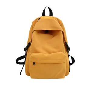 Cute Fruit Snail Minimalist <b>Backpack</b> 12 Inches 20-37L <b>Waterproof</b> Softback <b>School</b> Bag Unisex Microfiber Synthetic Leather - Product Image 4
