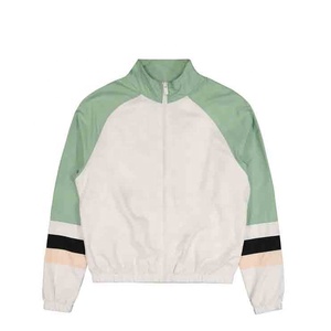 Chaqueta Cortavientos de Diseño Personalizado, Alta Calidad, MOQ Bajo, para Correr, Resistente al Viento, Reflectante, para Hombre, de Algodón y Lona, con Frente Alto - Product Image 5