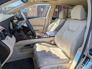 Lexus RX 350 d'occasion propre de 2015 - Product Image 4