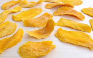 MEILLEUR VENDEUR DE QUALITÉ SUPÉRIEURE NATURELLE BIOLOGIQUE PREMIUM TRANCHES DE MANGUE SAINE DELIGHT-SAC À FERMETURE ÉCLAIR 100G EN GROS DU VIETNAM - Product Image 5