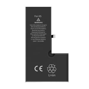 Ersatz-Lithium-Akku mit hoher Kapazität für iPhone 6P 6S 7 7P 8 8P Plus X XR XS 11 12 13 14 15 Mobiltelefon Verwendung auf Lager - Product Image 2
