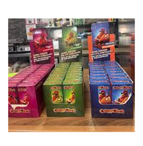 Crispy Cluck Chocolate Chicken Strawberry 48g por 100g 6g de Proteína 0.3g de Sal Para un Perfil Nutricional Equilibrado Venta al por Mayor - Product Image 1