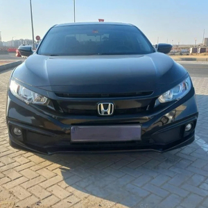 2020 Honda Civic da Ci Vic รุ่น GCC มือสองพร้อมพวงมาลัยซ้ายที่นั่งหนังไดรฟ์ AWD - Product Image 1