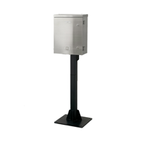 Caja de Distribución de Acero Inoxidable para Exteriores CFD, IP66, Impermeable, SS304, Gabinete de Control para Máquina de Corte, 380V 150A, Entrada Inferior