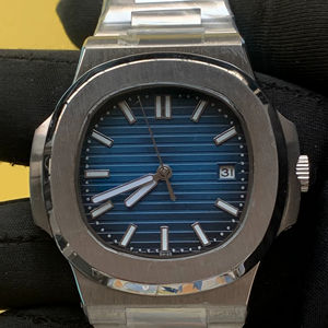 À la mode Index Cadran En Acier Inoxydable Mécanique Automatique Analogique Montre-Bracelet Pour Hommes Mode Suisse Montres Pour Personne De Sport - Product Image 1