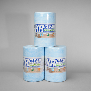 High Quality Customizable Single-Use Non-Woven <b>Kitchen</b> Cleaning <b>Cloths</b> - Product Image 1