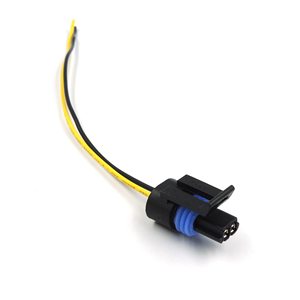 Conector de Sensor de Temperatura del Refrigerante, Repuesto de Cableado SU112 Compatible con <span class=keywords><strong>Chrysler</strong></span> Dodge Jeep Ram 15326388 - Product Image 1