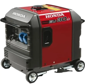VENTES TOP Générateur à onduleur super silencieux Honda EU30iS 3000W - Product Image 1