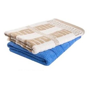 Toalla de baño con estampado Digital personalizado, algodón, diseño popular, venta al por mayor - Product Image 2