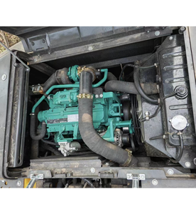 Excavadora de cadenas Volvo EC140D usada de 14 toneladas con motor, caja de cambios y bomba - Sistema totalmente hidráulico con 1 año de garantía - Product Image 3