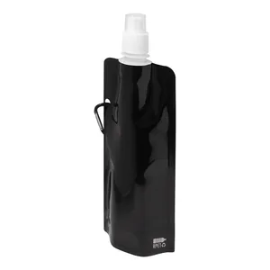 Borraccia Pieghevole in RPET Promozionale, Ecologica e Pratica - Product Image 1
