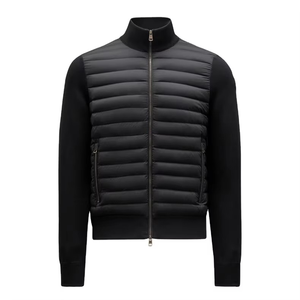 Chaqueta Cortavientos Personalizable con Cuello Alto, Manga Larga, Estilo Inflado Brillante para Invierno, Transpirable - Product Image 1