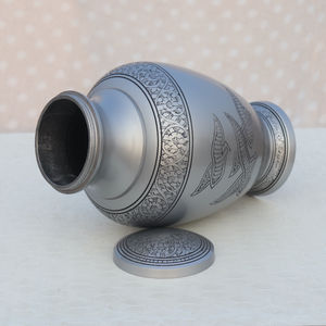 Unique Cremation Urn for Keeping Ashes of <b>Your</b> <b>Loved</b> Ones to Save the Memories Keepsake Urn in Affordable Price by HHO - Product Image 6