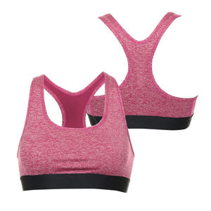Sujetador Deportivo XL Personalizado de Alta Calidad para Mujer 2026, Cómodo, con Soporte Cruzado, Ligero, Transpirable, para Fitness y Entrenamiento, Talla Grande - Product Image 3