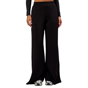 Custom Women Fleece 390GSM Heavyweight <b>Jogger</b> Sweat Pants for Women <b>Jogger</b> Pants Thick Oversize Trendy Baggy <b>Jogger</b> Sweatpants - Product Image 5