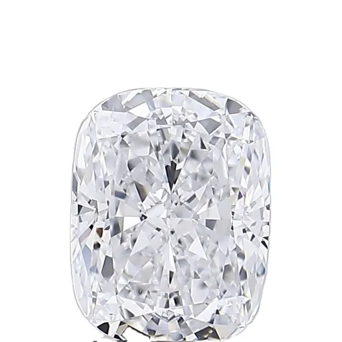 Bonartsurprizee Cvd Diamond 2.00 D VS1 Square Cushion Synthetic (lab Created) Cushion Cut Jewelry and for Investment 494157629