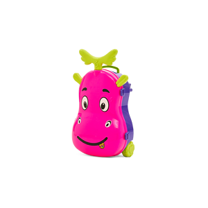 <b>Plastic</b> Makeup Artist Trolley for Convenient Storage and Transportation - Product Image 1