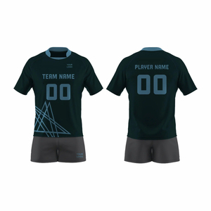 Uniformes de voleibol Diseños personalizados de precios baratos para hombres/100% Conjuntos de uniformes de voleibol unisex de alta calidad - Product Image 1
