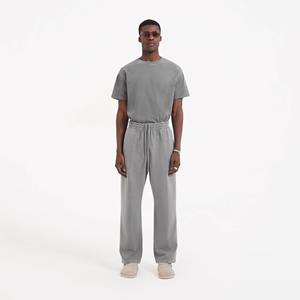 Survêtements en éponge française avec logo personnalisé Survêtements surdimensionnés 100 coton en polaire épaisse et épaisse pour hommes - Product Image 4