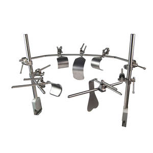 Système d'écarteur Thompson greffe de foie Instruments chirurgicaux Ensemble d'écarteur Thompson de qualité à vendre - Product Image 2