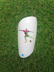 Equipo de protección de jugador de fútbol masculino de alto nivel Tipo 14 Estándares de espinilleras especialmente diseñados - Product Image 4