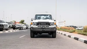 OFFRE SPÉCIALE 2025 LANDCRUISERS LC79 4,0 LITRES AT BLANC 4X4 - Product Image 3
