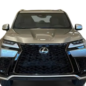 รถเล็กซัส LX 700 รุ่นใหม่ล่าสุดจากแบรนด์ของเรา พร้อมเครื่องยนต์ทวินเทอร์โบ กำลัง 457 แรงม้า และแรงบิด 583 ปอนด์-ฟุต - Product Image 1