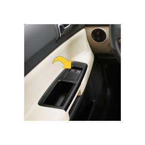 Botón de Apertura de Ventanilla de Puerta Delantera Izquierda para Seat Ibiza 2002-2008, Interruptor Automático 6Q0 959 858 - Product Image 5