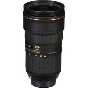 จัดส่งรวดเร็วสำหรับเลนส์ Nikon AF-S NIKKOR 24-70 มม. f/2 8 E E D V R L เลนส์ - Product Image 3