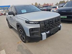 Nuevo Auto de Alto Rendimiento Explore 06 2024 Edición Wild 1.6T 4WD Explorer Todoterreno Sin Accidentes y Listo para Enviar - Product Image 3