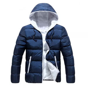 New Design <b>Men's</b> Puffy Winter Jacket High Quality Reflective <b>Men</b> Latest Quality <b>Men</b> Wear Puffer by Elegant Sports - Product Image 1