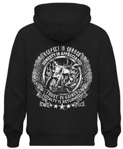 Sudadera con Capucha Urbana Vintage y Elegante, 100% Algodón, Estampada, Unisex, para Hombre y Mujer, Cómoda en Verano, Protectora en Invierno - Product Image 1