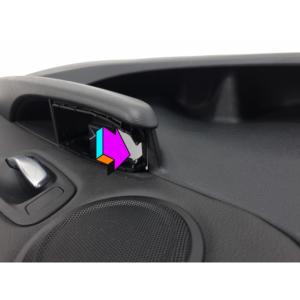 PANEL DE PUERTA INTERIOR DELANTERO DERECHO BMW Serie 2 Gran Tourer (F46) B47 C20 A, B47 C20 B (14>) - Product Image 6