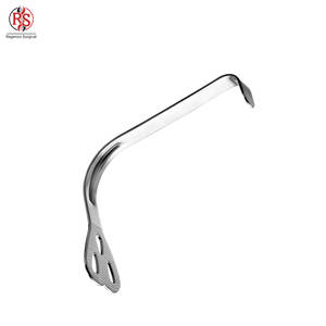 Retractor de Mejillas Weider con Certificación CE, Retractor de Lengua Sweetheart, Herramientas Dentales Quirúrgicas para Dentistas - Product Image 5