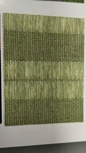 Organic Rattan Weave Wallpaper <b>Rustic</b> Natural Wall Texture for Home Office Decor - Product Image 4