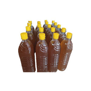 Huile végétale usagée transformée Huile de cuisson usagée pour biodiesel renouvelable Approvisionnement en carburant propre en vrac pour l'exportation en gros - Product Image 2