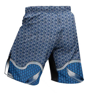 Shorts d'entraînement durables, performance athlétique, extensibles, respirants, shorts de fitness pour la salle de sport - Product Image 6