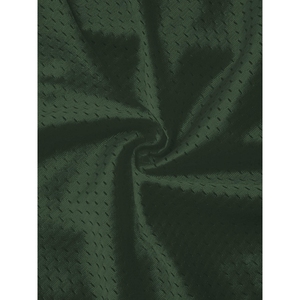 Pantalones Cortos de Malla de Lujo Personalizados para Verano, Diseño Sólido con Bolsillo con Cremallera, Ideales para Gimnasio, Entrenamiento, Baloncesto y Estilo Urbano - Product Image 4