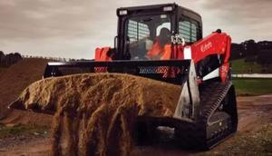 Chargeuses utilitaires compactes à dérapage SVL97-2 Kubota 2022 Chargeuse sur chenilles compacte Kubota SVL97-2 chargeuse sur chenilles et chargeuse sur chenilles - Product Image 5