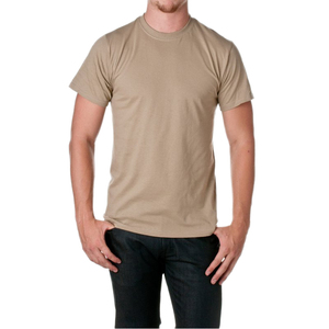 Estilo personalizado Casual liso manga corta golf para hombres camisetas 100% algodón bordado de talla grande - Product Image 4