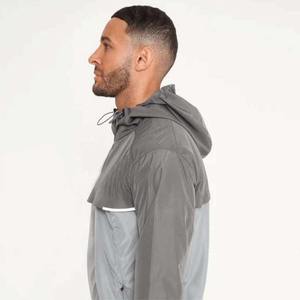 Wholesale Windbreaker <b>Jackets</b> Lightweight, Waterproof, and Breathable Hooded <b>Jackets</b> for Outdoor and Casual Wear - Product Image 3